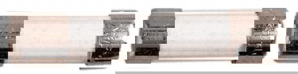 Cylindrical Fast-Acting Fuse: 25 A, 1-1/4